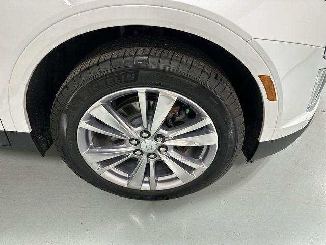 used 2024 Cadillac XT5 car, priced at $39,398