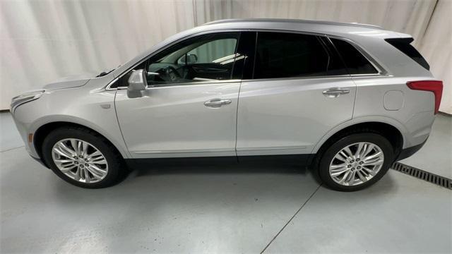 used 2017 Cadillac XT5 car, priced at $15,333
