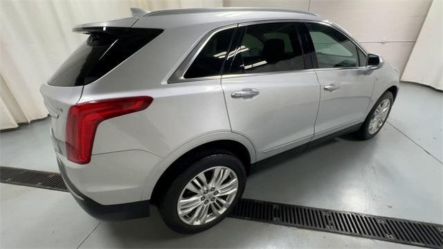used 2017 Cadillac XT5 car, priced at $15,333