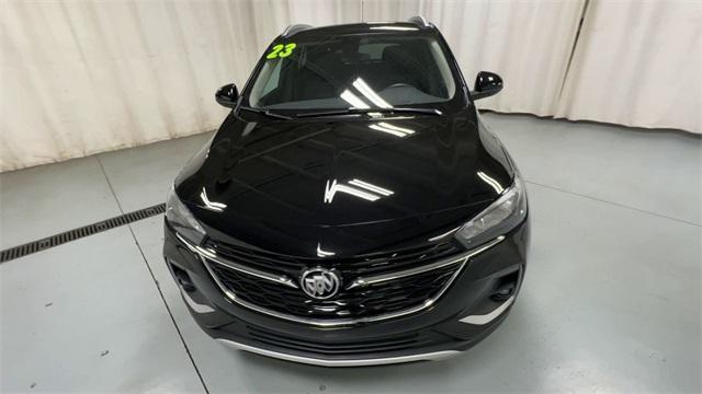 used 2023 Buick Encore GX car, priced at $21,878