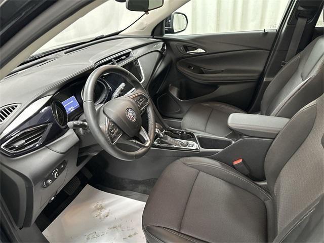 used 2023 Buick Encore GX car, priced at $21,878