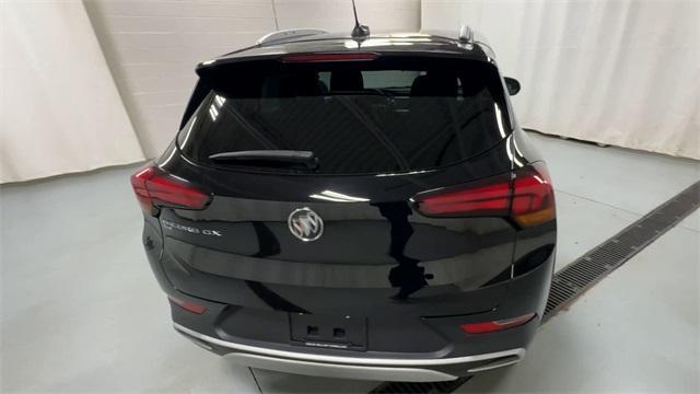 used 2023 Buick Encore GX car, priced at $21,878