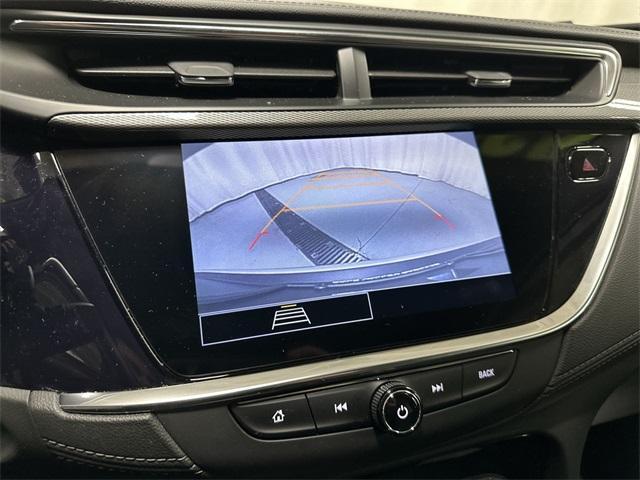 used 2023 Buick Encore GX car, priced at $21,878