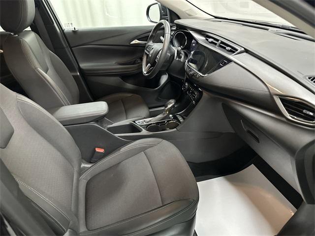 used 2023 Buick Encore GX car, priced at $21,878