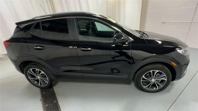 used 2023 Buick Encore GX car, priced at $21,878
