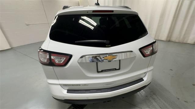 used 2017 Chevrolet Traverse car, priced at $10,555