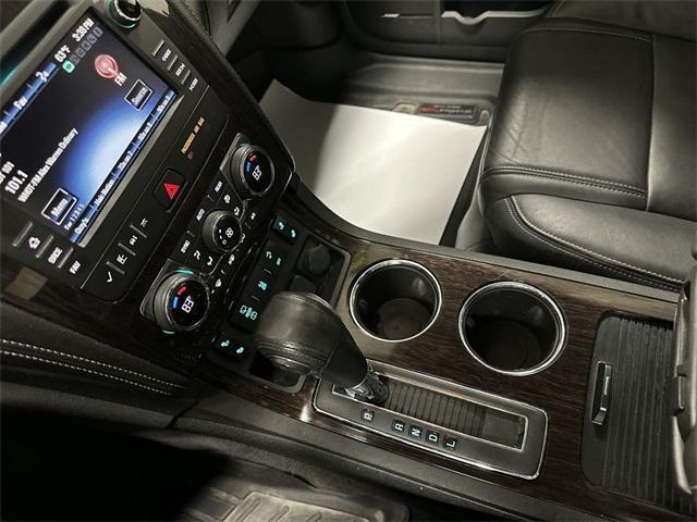 used 2017 Chevrolet Traverse car, priced at $10,555