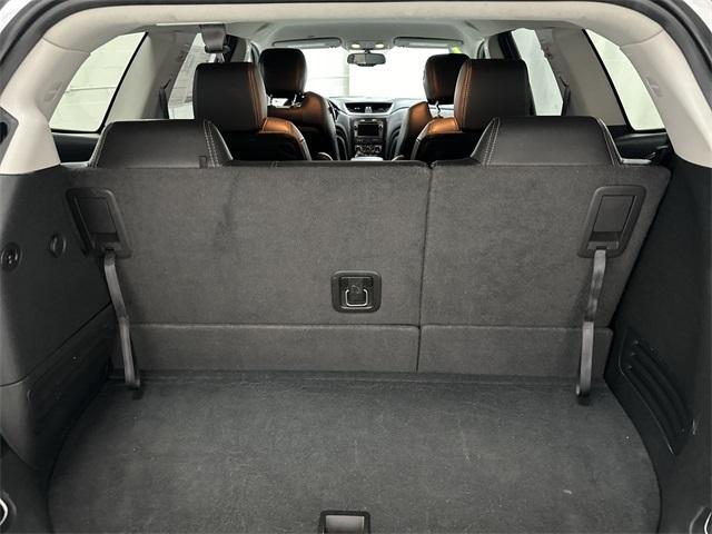 used 2017 Chevrolet Traverse car, priced at $10,555
