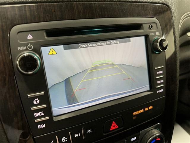 used 2017 Chevrolet Traverse car, priced at $10,555