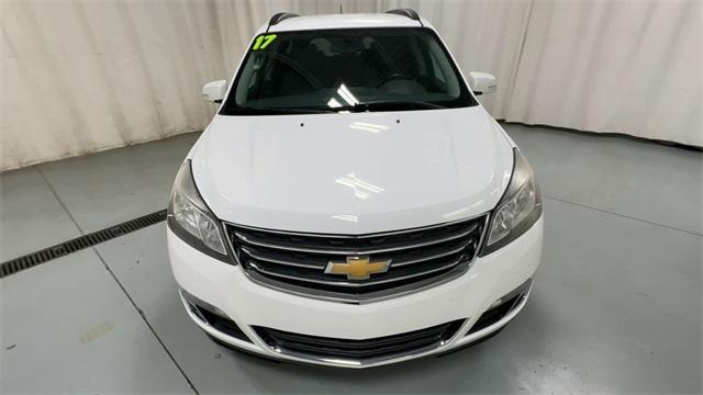 used 2017 Chevrolet Traverse car, priced at $10,555