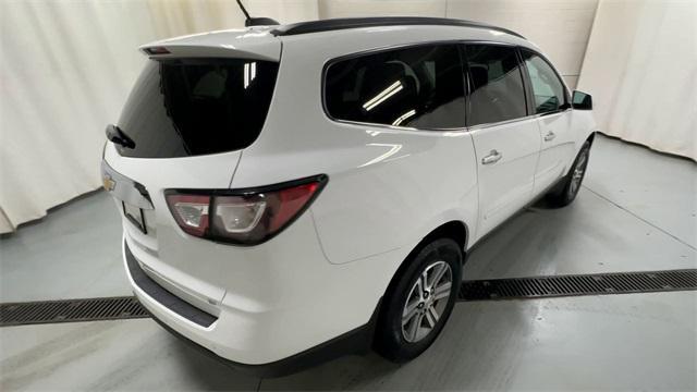 used 2017 Chevrolet Traverse car, priced at $10,555
