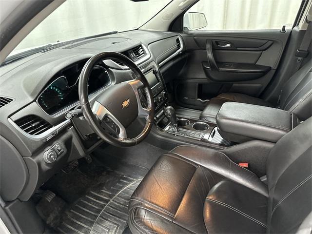 used 2017 Chevrolet Traverse car, priced at $10,555