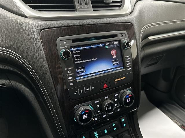 used 2017 Chevrolet Traverse car, priced at $10,555