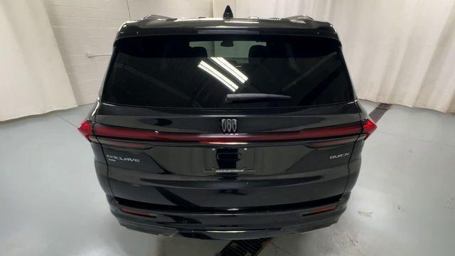 used 2025 Buick Enclave car, priced at $40,500