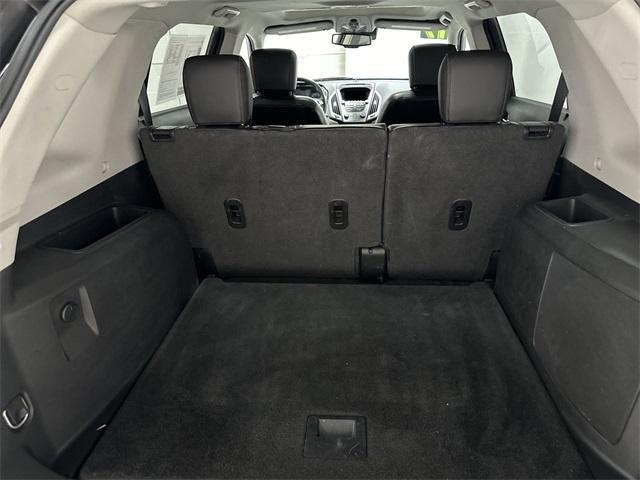 used 2017 GMC Terrain car, priced at $10,555