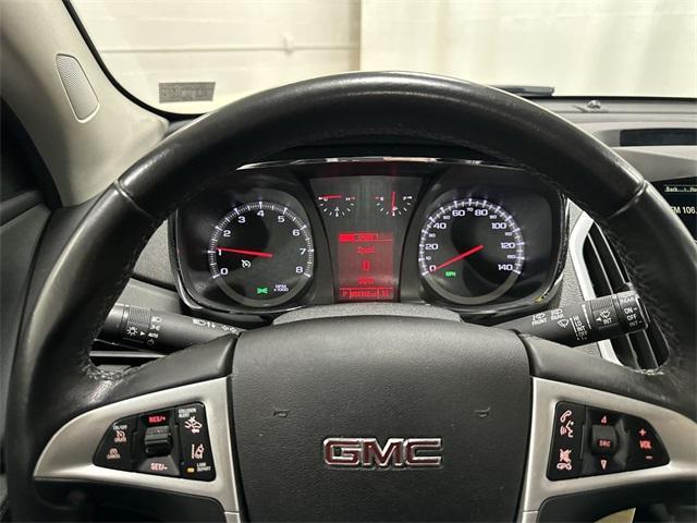 used 2017 GMC Terrain car, priced at $10,555