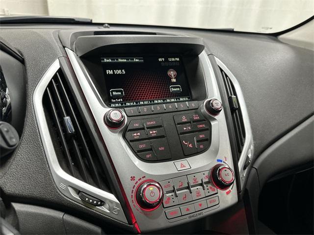 used 2017 GMC Terrain car, priced at $10,555