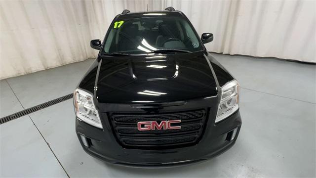 used 2017 GMC Terrain car, priced at $10,555