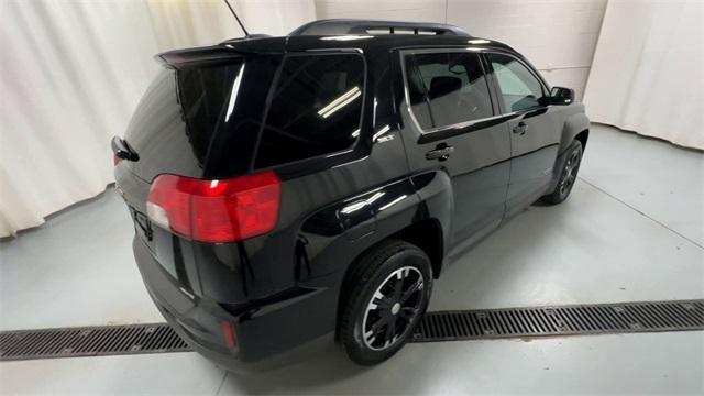 used 2017 GMC Terrain car, priced at $10,555