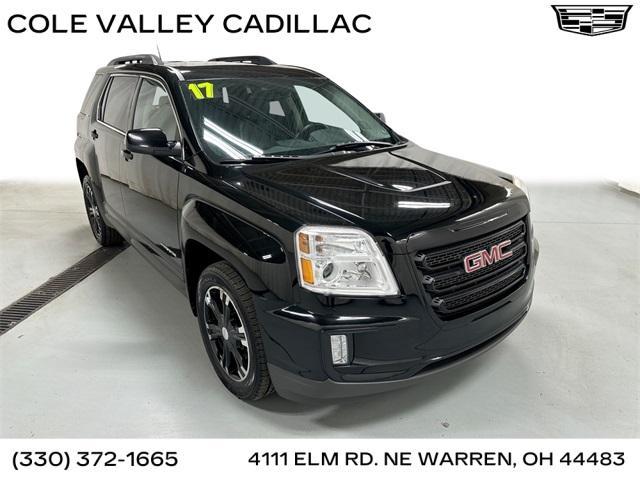 used 2017 GMC Terrain car, priced at $10,555