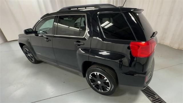 used 2017 GMC Terrain car, priced at $10,555