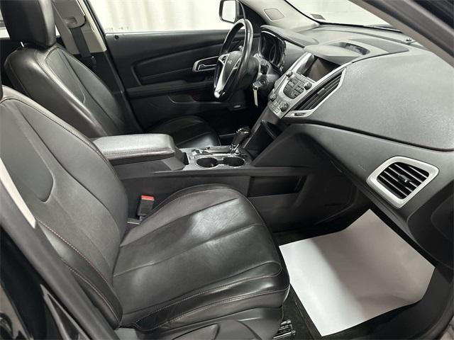 used 2017 GMC Terrain car, priced at $10,555