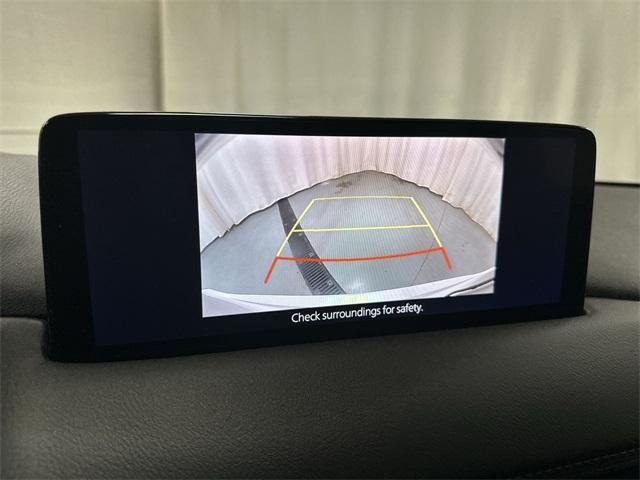 used 2022 Mazda CX-5 car, priced at $25,222