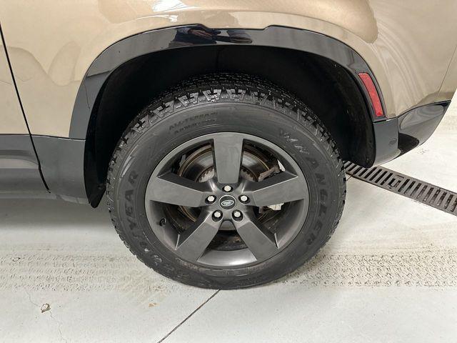 used 2023 Land Rover Defender car, priced at $50,888