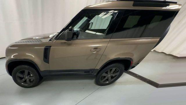 used 2023 Land Rover Defender car, priced at $50,888