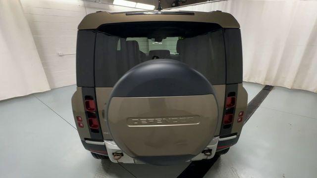 used 2023 Land Rover Defender car, priced at $50,888