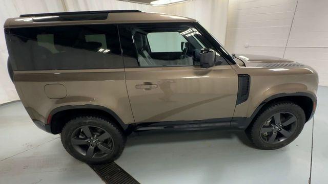 used 2023 Land Rover Defender car, priced at $50,888