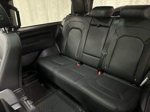 used 2023 Land Rover Defender car, priced at $50,888