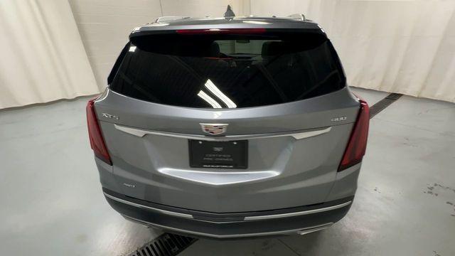 used 2024 Cadillac XT5 car, priced at $35,398