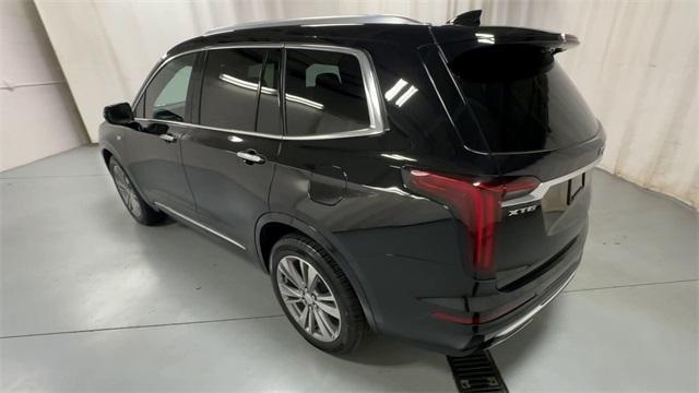 used 2025 Cadillac XT6 car, priced at $43,888