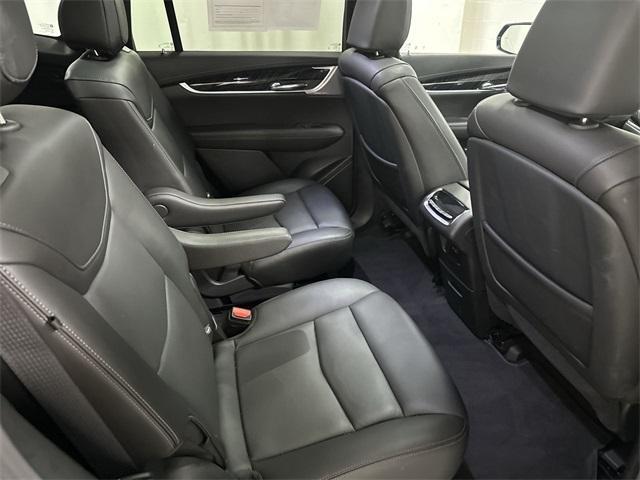 used 2025 Cadillac XT6 car, priced at $43,888