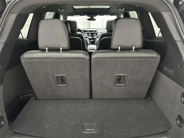 used 2025 Cadillac XT6 car, priced at $43,888