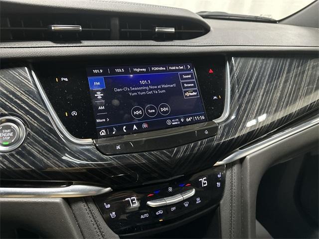 used 2025 Cadillac XT6 car, priced at $43,888