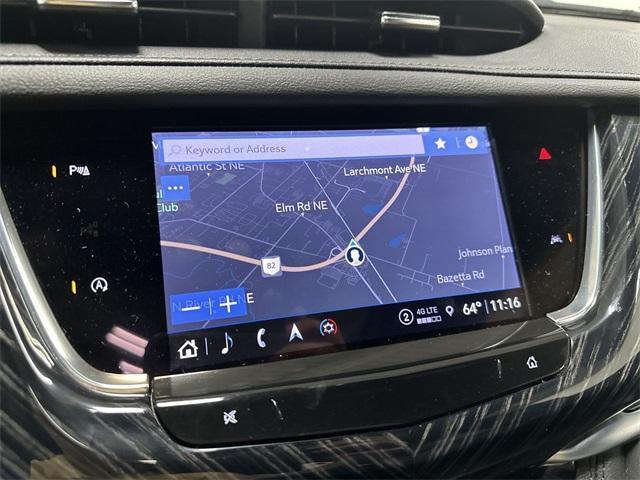 used 2025 Cadillac XT6 car, priced at $43,888