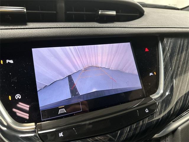 used 2025 Cadillac XT6 car, priced at $43,888