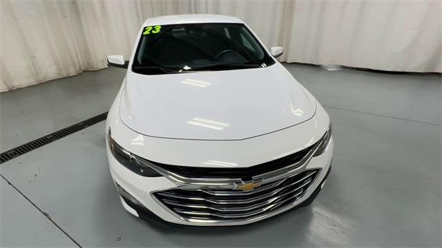 used 2023 Chevrolet Malibu car, priced at $16,555