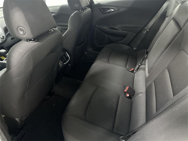 used 2023 Chevrolet Malibu car, priced at $16,555