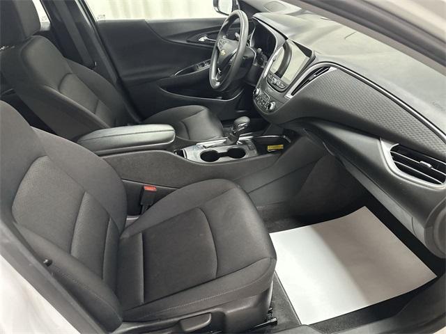 used 2023 Chevrolet Malibu car, priced at $16,555
