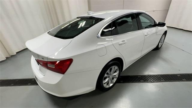 used 2023 Chevrolet Malibu car, priced at $16,555