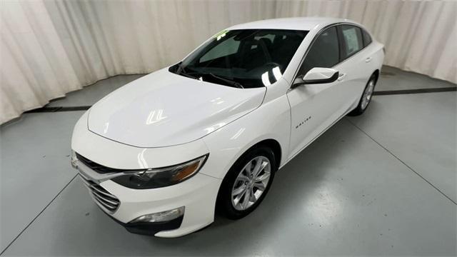 used 2023 Chevrolet Malibu car, priced at $16,555
