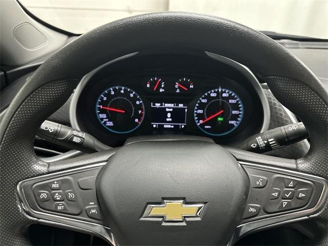 used 2023 Chevrolet Malibu car, priced at $16,555