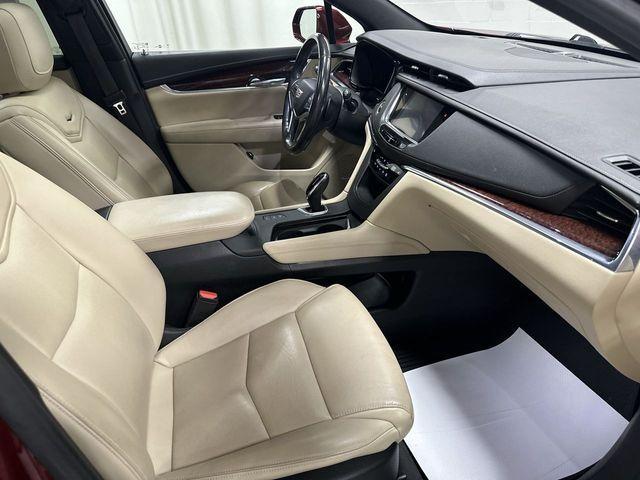used 2018 Cadillac XT5 car, priced at $17,953