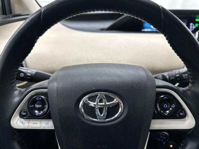 used 2016 Toyota Prius car, priced at $10,286