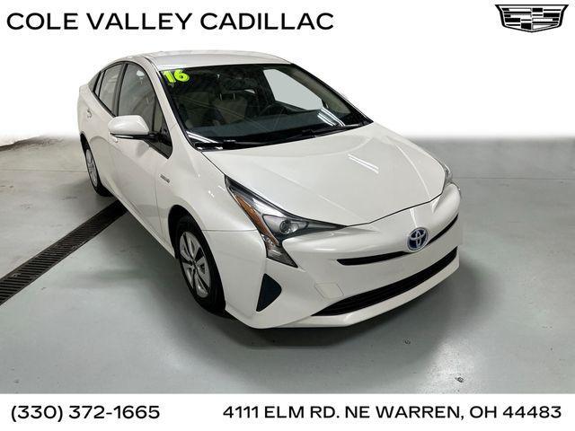 used 2016 Toyota Prius car, priced at $10,286