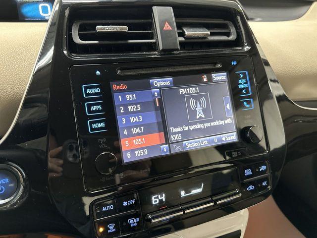 used 2016 Toyota Prius car, priced at $10,286