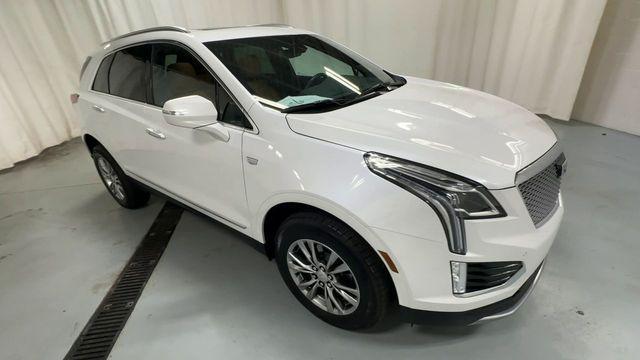 used 2023 Cadillac XT5 car, priced at $35,731